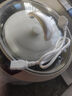 天際（TONZE）電燉鍋 隔水燉鍋 電燉盅 煲湯鍋煮粥燉湯鍋 熬粥燕窩養(yǎng)生鍋 智能預(yù)約 白瓷一鍋5膽 GSD-323GC 3.2L 曬單實(shí)拍圖