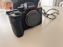 索尼（SONY）Alpha 7 IV 全畫幅微單相機(jī) 創(chuàng)意外觀濾鏡 單機(jī)身 五軸防抖 4K 60p（ILCE-7M4/A7M4） 曬單實(shí)拍圖