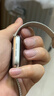 Apple/蘋果 Watch Series 10 智能手表GPS款42毫米銀色鋁金屬表殼青云色回環(huán)式運動表帶MX1L3CH/B 曬單實拍圖