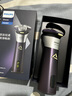飛利浦（PHILIPS）【七夕情人節(jié)禮物】剃須刀電動2025年新品 3系旋風PRO男士刮胡須刀 實用生日禮物送男友老公送父親 【柔和親膚丨敏感肌適用】紫色 曬單實拍圖