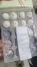 三全灌湯小籠包鮮肉包子三鮮薄皮湯包早餐半成品速凍食品速食 上海鮮肉灌湯包（18只）450g 曬單實(shí)拍圖
