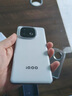 vivo iQOO Z10 Turbo+ 8000mAh超薄藍海電池 天璣9400+ 自研電競芯片Q2 新品5G游戲手機 政府補貼手機 云海白 12GB+256GB 官方標配 曬單實(shí)拍圖