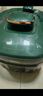 美的（Midea）國家補(bǔ)貼小綠鍋電高壓飯鍋2.5L家用1-3人 全自動(dòng)智能預(yù)約開蓋煮火鍋高壓鍋煲湯燉煮MY-S340電飯煲 曬單實(shí)拍圖