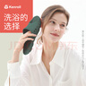 KENROLL科柔專業(yè)防滑拖鞋浴室輕薄無味洗澡透氣男女家居鞋 曬單實(shí)拍圖