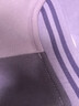 迪士尼女童棒球服外套秋女孩秋裝上衣女寶兒童外套朱迪棒球服 霧霾紫120 曬單實(shí)拍圖
