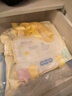 奇咔洛書包女小學(xué)初中生高顏值三到六年級女孩可愛高中生新款雙肩包背包 黃色三件套+星星徽章 曬單實拍圖