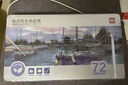 得力（deli）72色鐵盒裝水溶性彩鉛(混)(72支/盒)美術(shù)專(zhuān)業(yè)手繪涂色繪畫(huà)HM451-72學(xué)生國慶出游 曬單實(shí)拍圖