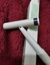 悅詩風吟（Innisfree）眉妝大師自動眉筆三角形1#灰色0.25g防水易上色七夕情人節(jié)禮物 曬單實拍圖