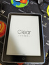 漢王（Hanvon）Clear6Turbo冰山灰電子書智能閱讀器6英寸墨水屏電紙書學(xué)習(xí)看書學(xué)習(xí)漫畫電子紙平板電腦高通8核 曬單實拍圖