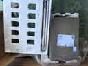 海爾（Haier）【小海鯨K50MAX零冷感】16升燃氣熱水器天然氣 7A一級恒溫 TSI增壓大水量一級靜音【國家補貼15%】 曬單實(shí)拍圖