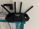 華碩（ASUS）【國家補貼】TUF小旋風(fēng)V2 WiFi7電競路由器 家用無線千兆穿墻王路由 全屋WiFi7套裝Aimesh隨心組 曬單實拍圖
