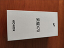 榮耀X70 12+512 朱砂紅  金標十面抗摔 80W無(wú)線(xiàn)超級快充 IP69防水 榮耀綠洲護眼屏 AI手機 國家補貼 曬單實(shí)拍圖