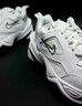NIKE【滔搏運動】女子W NIKE M2K TEKNO休閑鞋 BQ3378-100 37.5 曬單實拍圖