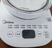 美的（Midea）養(yǎng)生壺 1.5L全自動煮茶壺 24h預約燒水壺 12小時智能恒溫 11檔控溫電熱水壺 花茶壺煮茶器YS15P202 曬單實拍圖