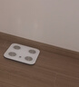 華為智能體脂秤 3 WiFi版 電子秤體重秤家用 14項身體數(shù)據(jù)/WiFi藍牙雙連接雅致白 曬單實拍圖