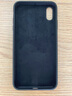 W&P適用蘋(píng)果xsmax手機(jī)殼保護(hù)套防摔iphone液態(tài)硅膠簡(jiǎn)約男女款高級(jí)感潮牌wp 【經(jīng)典黑】 曬單實(shí)拍圖