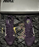 耐克刺客系列姆巴佩男女FG足球鞋官方NIKE VAPOR 16 ELITE FQ8683 500華麗紫/淡象牙白 44 曬單實(shí)拍圖