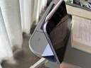 Apple/蘋果智能雙面夾 - 適用于iPad mini（A17 Pro)  - 淺紫羅蘭色 原裝保護(hù)殼 保護(hù)套 曬單實(shí)拍圖
