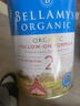 貝拉米（Bellamy's）經(jīng)典版2段較大嬰兒奶粉900g*3罐箱裝 6~12月 有機奶源 原生HMO 曬單實(shí)拍圖