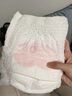 好奇（Huggies）鉑金裝成長褲XL96片(12-17kg)加大號嬰兒尿不濕小桃褲超薄透氣 曬單實拍圖