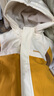 戴維貝拉兒童三防外套秋裝男童女童洋氣衣服寶寶防風(fēng)防水風(fēng)衣 曬單實(shí)拍圖