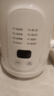 美的（Midea）豆?jié){機(jī)破壁機(jī)1L容量3-4人 全自動(dòng)免煮2025新款 小型家用多功能榨汁機(jī)料理機(jī)國(guó)家補(bǔ)貼 一鍵清洗P706 曬單實(shí)拍圖