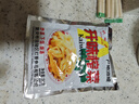 榨菜絲開味小菜50g/袋鮮嫩脆爽下飯菜腌菜清淡去皮小包配粥咸菜 榨菜絲50g*10包 曬單實(shí)拍圖