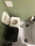 美的（Midea）雙子座分區(qū)洗衣機(jī) 迷你小型全自動(dòng)內(nèi)衣褲襪臺(tái)式波輪 高溫煮洗除菌除螨 小巧不占地一鍵筒自潔 新升級-銀離子雙桶分區(qū)洗MNB7VA1E 曬單實(shí)拍圖