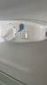 HYUNDAI（韓國現(xiàn)代）大容量雙開門二門冰箱 家用中型小型電冰箱冷凍冷藏租房宿舍節(jié)能省電 223L白【一級(jí)能效+行業(yè)爆款】 曬單實(shí)拍圖