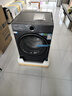 海爾（Haier）【25年新品】云溪4.0極薄系列10/12公斤滾筒洗衣機(jī)全自動(dòng)540大筒徑大容量一級(jí)能效國(guó)家補(bǔ)貼 12公斤精華洗2.0+540大筒徑+1.23洗凈比 曬單實(shí)拍圖