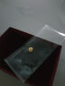 領(lǐng)豐金黃金豆豆AU9999足金實心真金豆子收藏節(jié)日禮物送女友節(jié)日小金豆 金豆3g/顆 曬單實拍圖