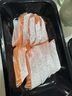 純爾挪威三文魚可生食刺身200g背部 + 200g魚腩 源頭直發(fā)  曬單實拍圖