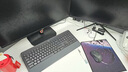 羅技（Logitech）K620有線鍵盤 辦公鍵盤 筆記本電腦高端商務(wù)辦公鍵盤 USB-C接口有線鍵盤 全尺寸108鍵盤 石墨黑（2年質(zhì)保） 曬單實(shí)拍圖