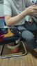 阿迪達(dá)斯（adidas）短袖女 25夏新款運(yùn)動(dòng)服跑步健身瑜伽上衣棉質(zhì)舒適透氣圓領(lǐng)時(shí)尚T恤 純棉親膚/側(cè)邊三條紋/主推款 M 【165建議體重110-120斤】 曬單實(shí)拍圖