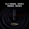 小米（MI）全屋路由器BE3600Pro套裝 【小米手機(jī)上網(wǎng)搭檔】信號(hào)覆蓋加倍 內(nèi)置小米中樞網(wǎng)關(guān) 家用路由器 曬單實(shí)拍圖