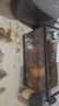 闊庭（KUOTING）魚缸懶人魚缸家用客廳辦公室水培吊籃金魚缸過濾魚缸黑色款 曬單實拍圖