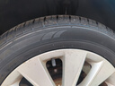 韓泰（Hankook）汽車(chē)輪胎 205/55R16 91V K415 原配大眾寶來(lái)/高爾夫/朗逸 曬單實(shí)拍圖