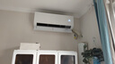 海爾（Haier）凈省電大1匹一級能效壁掛式臥室節(jié)能空調(diào) 自清潔防直吹掛機KFR-26GW/E1-1家電國家補貼20%以舊換新 曬單實拍圖
