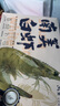 萬景北海鮮凍國產(chǎn)白蝦巨無霸 單凍無冰凈重3斤/盒 30-45只  燒烤海鮮 曬單實拍圖