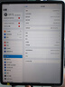 Apple 蘋(píng)果平板電腦 iPad Air6 13英寸 二手平板電腦 紫色 256G WiFi 曬單實(shí)拍圖