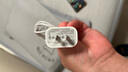 斯泰克氮化鎵適用于蘋(píng)果充電器快充20W兼容18WiPhone15/14/13/12/Pro/Mini/Max11充頭數據線(xiàn)套裝手機插頭 曬單實(shí)拍圖