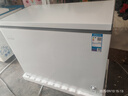 美的（Midea）301升家用臥式大冷凍囤貨冰柜 大容量冷藏冷凍轉換冷柜 臥式冰箱 BD/BC-301KM(E)國家補貼 曬單實(shí)拍圖