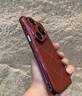 觀悅適用華為pura80pro手機殼pura80pro+保護套鏡頭全包防摔超薄散熱簡約男女款P80Pro手機殼釉紅 曬單實拍圖