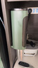 拜杰一次性杯子加厚航空杯大號啤酒杯300ML*50只硬塑料杯白酒杯飲料杯 曬單實(shí)拍圖