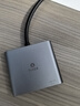畢亞茲 Type-C轉hdmi/USB3.0/PD擴展塢蘋(píng)果電腦轉換器macbook 轉接頭手機接投影儀顯示器拓展塢USB-C分線(xiàn) 曬單實(shí)拍圖
