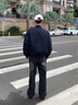 波司登輕薄羽絨服男士短款90絨通勤商務(wù)保暖外套夾克巴恩風(fēng)B250135333 曬單實(shí)拍圖