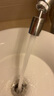 柏事然德國水龍頭延伸器家用廚房洗菜盆萬(wàn)向旋轉增壓防濺神器通用轉接頭 【24mm外絲】?jì)蓹n防濺*萬(wàn)向旋轉 曬單實(shí)拍圖