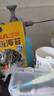 小鹿藍(lán)藍(lán)DHA芝麻拌飯海苔碎100g 兒童零食壽司寶寶調(diào)味料紫菜即食飯團(tuán)材料 曬單實(shí)拍圖