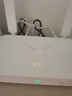 中興（ZTE）巡天AX1500 全千兆網(wǎng)口WiFi6 家用無線路由器 5G雙頻高速網(wǎng)絡 Mesh全屋 青少年保護智能路由器 曬單實拍圖