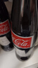 可口可樂（Coca Cola）墨西哥進口蔗糖版本可口可樂玻璃瓶mexico Coca Cola珍藏版500ML 墨西哥蔗糖可口可樂355ML*4瓶 曬單實拍圖